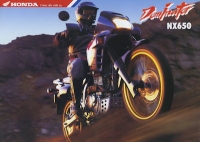 Honda NX 650 Dominator Prospekt 1994