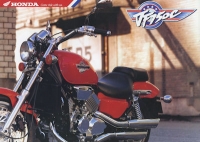 Honda VF 750 C brochure 1994