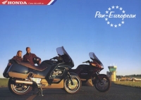 Honda Pan European brochure 1994