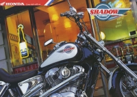 Honda VT 1100 C Shadow brochure 1994