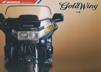 Honda Gold Wing SE brochure 1994