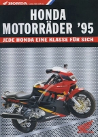 Honda program 1995