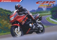 Honda CBR 600 F Prospekt 1995