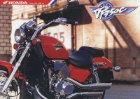 Honda VF 750 C brochure 1995