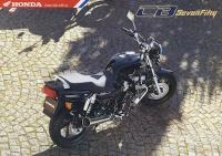 Honda CB SevenFifty brochure 1996