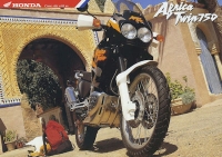 Honda African Twin 750 Prospekt 1996