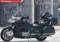 Honda Gold Wing SE brochure 1996