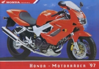 Honda program 1997