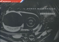 Honda Accessories brochure 1997