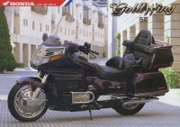 Honda Gold Wing SE brochure 1997