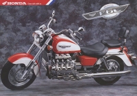 Honda F6C brochure 1997