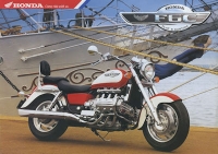 Honda F6C brochure 1997