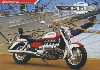 Honda F6C brochure 1997