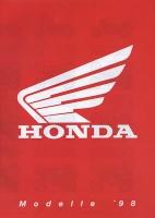 Honda program 1998