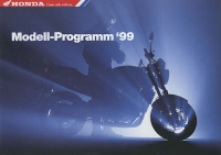 Honda program 1999