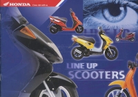 Honda scooter program 1999