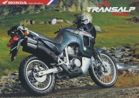 Honda Transalp 600 V Prospekt 1999