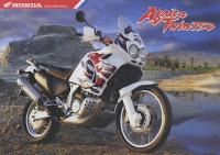 Honda Africa Twin 750 Prospekt 1999