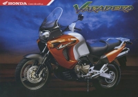 Honda Varadero 1000 Prospekt 1999