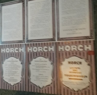 Preview: Horch Programm 1919/20