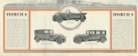 Preview: Horch 8 Prospekt ca. 1927