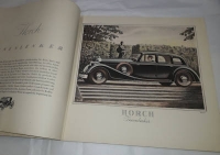 Preview: Horch V-8 Type 830 B Prospekt 2.1935