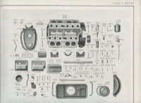 Preview: Horch 830 Ersatzteilliste 12.1935