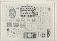 Preview: Horch 830 R Ersatzteilliste 9.1936