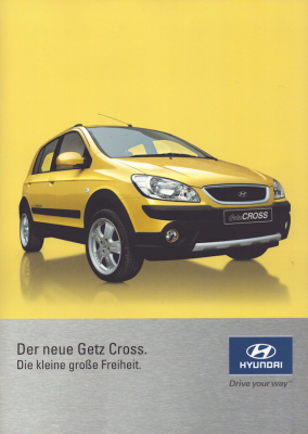 Hyundai Getz Cross Prospekt 1.2007