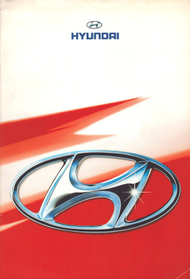 Hyundai Programm 10.1996