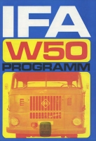 IFA W 50 Lkw Programm 1969