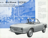 Preview: ISO Neckar St-Trop 1200 ccm Prospekt ca. 1965