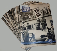 Illustrierter Motorsport 1965 No. 1-26