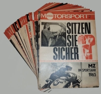 Illustrierter Motorsport 1966 No. 1-26