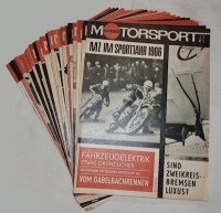 Illustrierter Motorsport 1967 No. 1-26