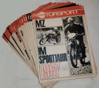 Illustrierter Motorsport 1968 No. 1-26