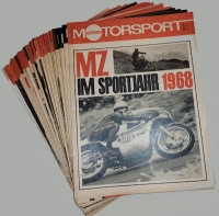 Illustrierter Motorsport 1969 No. 1-26