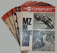 Illustrierter Motorsport 1970 No. 1-26