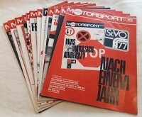 Illustrierter Motorsport 1979 No. 1-12