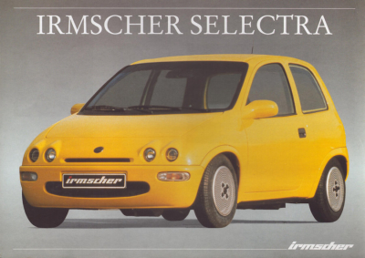 Irmscher Selectra Prospekt 11.1994