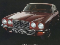 Preview: Jaguar XJ 6 L 4.2 Prospekt 4.1975