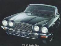 Preview: Jaguar XJ 12 L 5.3 Prospekt 4.1975