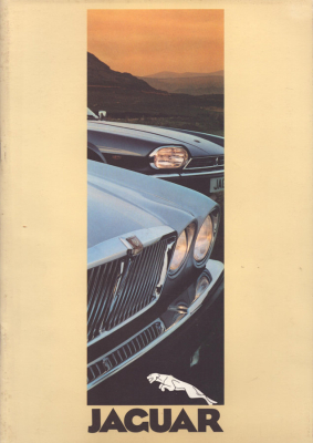Jaguar Programm 9.1981