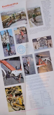 Preview: Jawa Babetta Prospekt 1972