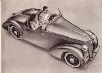 Preview: Jawa Minor Prospekt ca. 1937