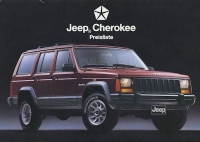 Jeep Cherokee Preisliste 5.1988