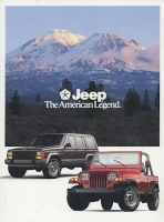Jeep program 12.1989