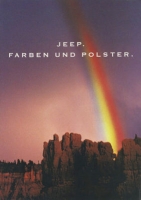 Jeep colors 10.1992