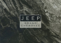 Jeep Grand Cherokee brochure 9.1992
