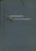Junkers Factory photo album 1937